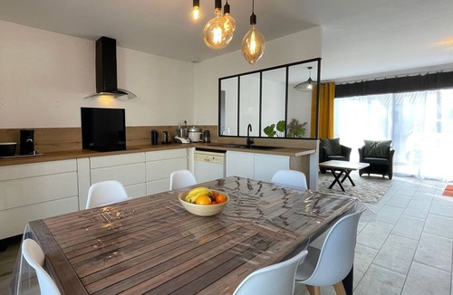Aubigny Cottage | Cozy getaway between sea and nature, Nieul-le-Dolent