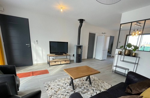 Aubigny Cottage | Cozy getaway between sea and nature, Nieul-le-Dolent