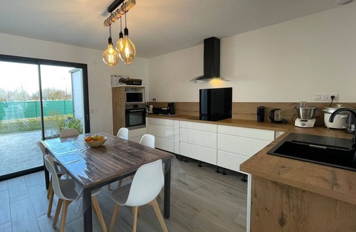 Aubigny Cottage | Cozy getaway between sea and nature, Nieul-le-Dolent