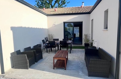 Aubigny Cottage | Cozy getaway between sea and nature, Nieul-le-Dolent