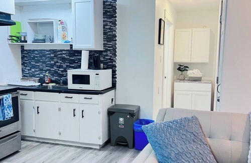 Saint John Apartment | Cozy getaway