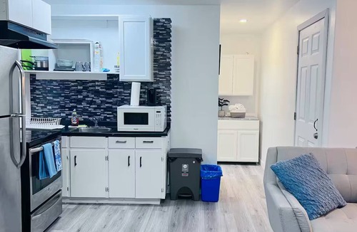 Saint John Apartment | Cozy getaway