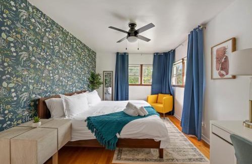 Westmont Apartment | Cozy Getaway for Long-Term Stays