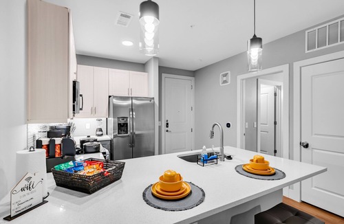 Fort Worth Apartment | Cozy getaway home away from home!