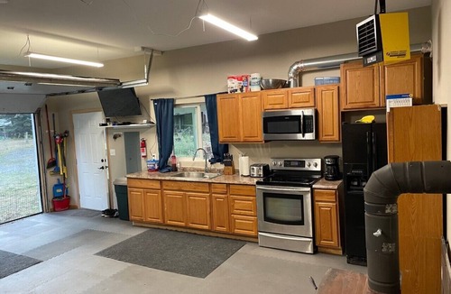 Easton Cabin | Cozy getaway in Mountains