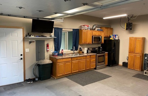 Easton Cabin | Cozy getaway in Mountains