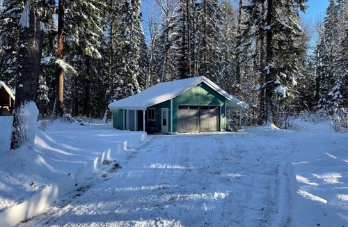 Easton Cabin | Cozy getaway in Mountains