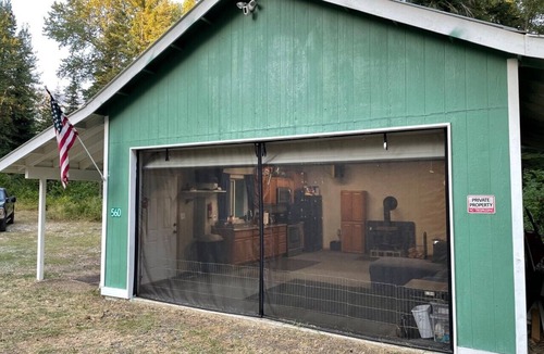 Easton Cabin | Cozy getaway in Mountains