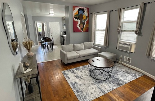 Weequahic Apartment | Cozy Getaway located in Newark, New Jersey