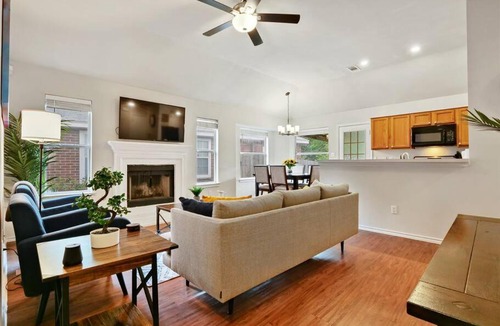 Round Rock House | Cozy Getaway, Minutes from Austin!