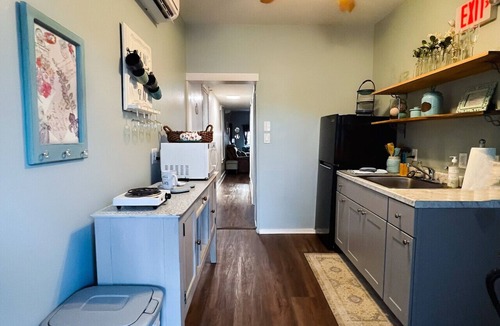 Brunswick Apartment | Cozy Getaway near Harper`s Ferry, C&O & Potomac
