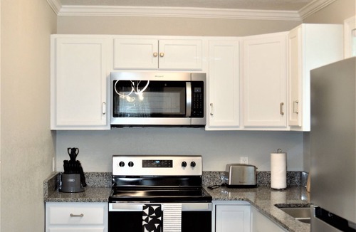 Hattiesburg House | Cozy Getaway