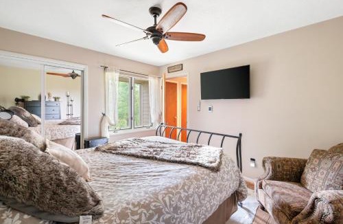 Nellysford Apartment | Cozy getaway with heated floors