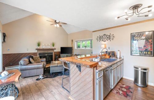 Nellysford Apartment | Cozy getaway with heated floors