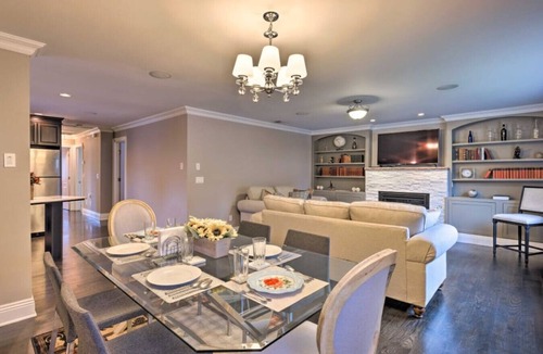 Glen Cove Apartment | Cozy Glen Cove Apt Near Ferry, Parking & NYC!