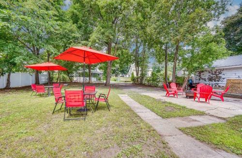 Glens Falls House | Cozy Glens Falls Getaway < 1 Mi to Downtown