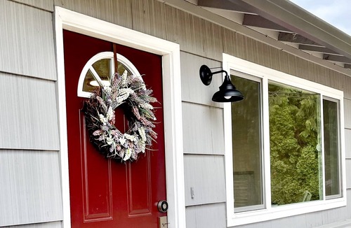 Five Corners House | Cozy Golf Course Getaway