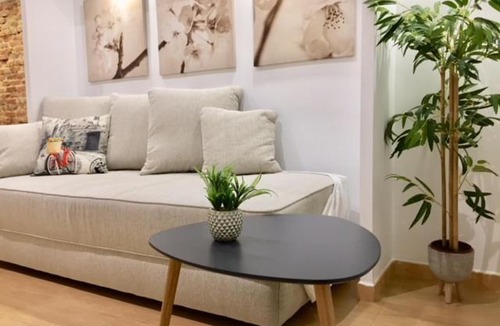 Salamanca Apartment | Cozy Goya-Salamanca Flat