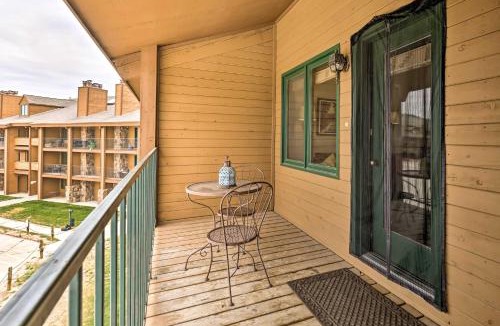 Granby Apartment | Cozy Granby Mountain Condo w/Resort Amenities!