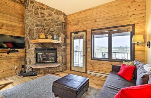 Granby Apartment | Cozy Granby Mountain Condo w/Resort Amenities!