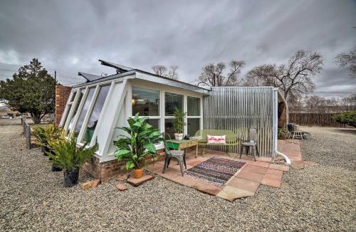 Pear Park Apartment | Cozy Grand Junction Bungalow by Trails + Wineries!