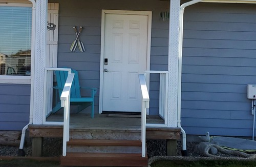 Grayland House | Cozy Grayland Beach Escape