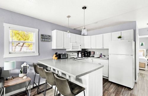 Great Falls Cottage | Cozy Great Falls Retreat