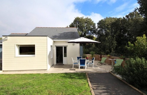 La Turballe Cottage | Cozy Green Retreat - 800m from Beaches, Close to Guérande & La Baule