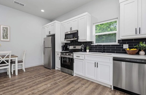 Greenville House | Cozy Greenville Stay | 3 Bed, 2 Bath, Sleeps 6