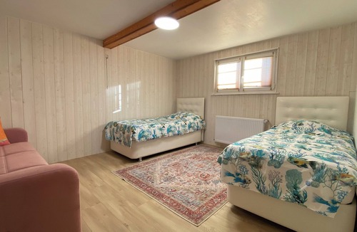 Xonrupt-Longemer Bed & Breakfast | Cozy ground floor