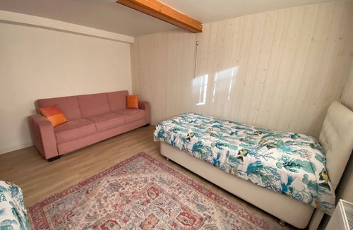 Xonrupt-Longemer Bed & Breakfast | Cozy ground floor