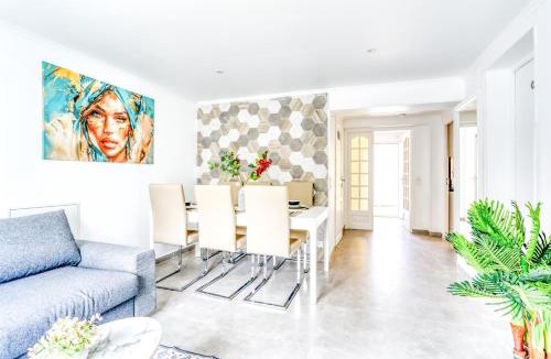 Aulnay-sous-Bois Apartment | Cozy ground-floor villa flat - Paris, ExpoPark, CDG