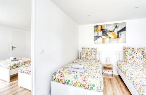 Aulnay-sous-Bois Apartment | Cozy ground-floor villa flat - Paris, ExpoPark, CDG