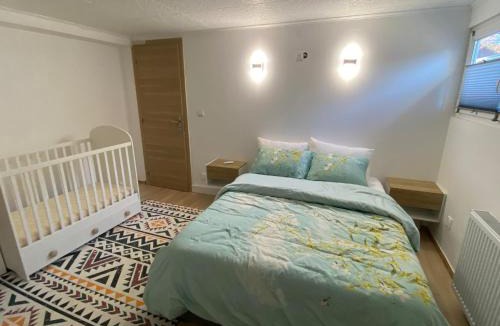 Xonrupt-Longemer Apartment | Cozy ground floor apartment