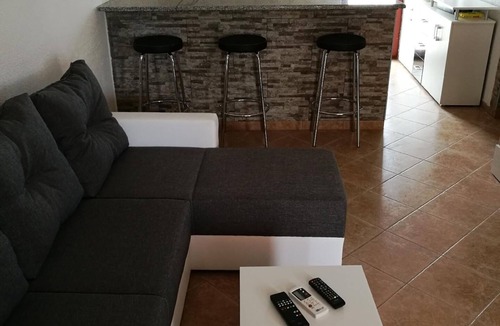 Vir Apartment | Cozy ground floor apartment Ema with terrace