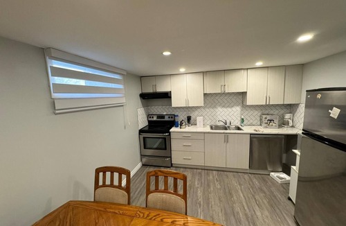 Rosemount Apartment | Cozy Ground Floor Flat