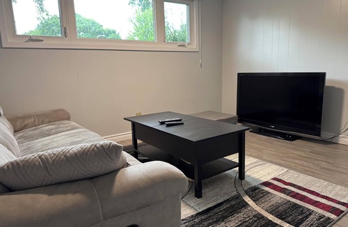 Rosemount Apartment | Cozy Ground Floor Flat