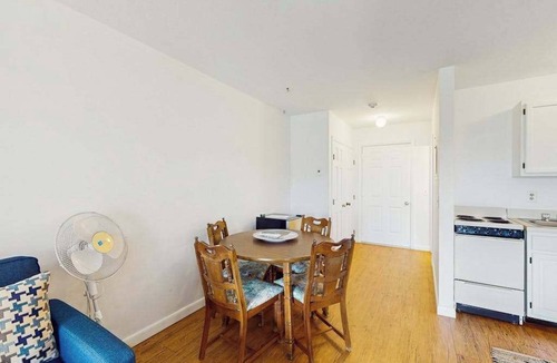North Truro Apartment | Cozy, Ground-Floor Getaway w/Free WiFi, a Kitchen, Shared Pool, & Private Patio