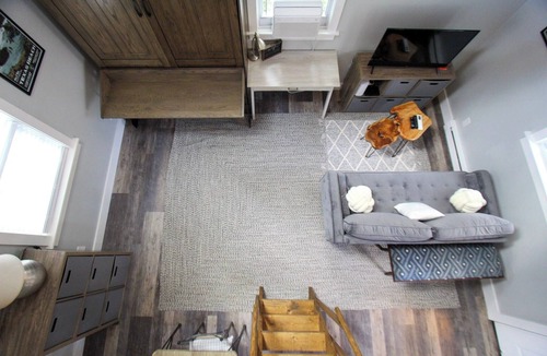North Chesterfield Cabin | Cozy guest house in a quiet neighborhood close to all the happenings in Richmond
