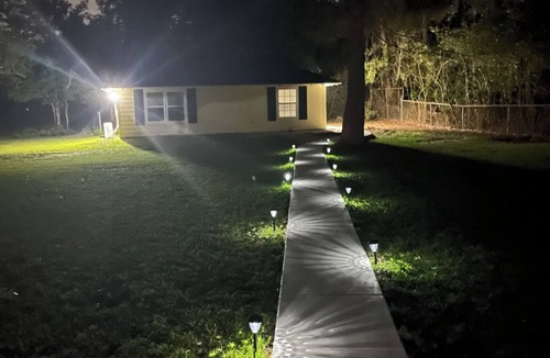 Orange House | Cozy Guest House on 3 acres