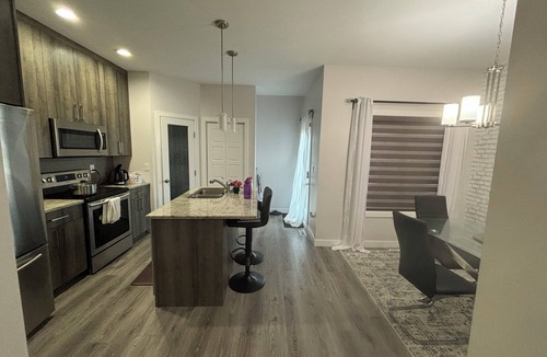 Winnipeg House | Cozy Guest Room in Quiet Winnipeg Neighborhood