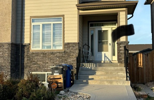 Winnipeg House | Cozy Guest Room in Quiet Winnipeg Neighborhood