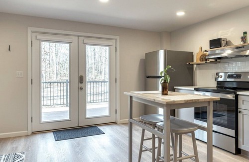 Wright City Apartment | Cozy Guest Studio