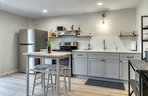 Wright City Apartment | Cozy Guest Studio