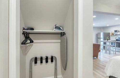 Wright City Apartment | Cozy Guest Studio