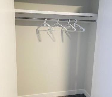 Evanston House | Cozy guest suite