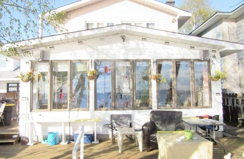 North Bay House | Cozy Guest Suite – Private Entry, Shared Bath, Lake Access