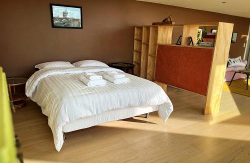 Aarhus Municipality House | Cozy guesthouse with outdoor space