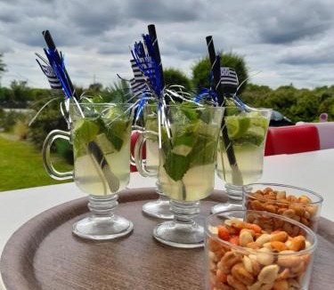 Plouigneau Hotel | Cozy hôtel logis Morlaix