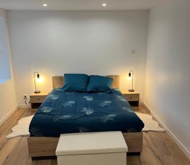 Saint-Germain-le-Guillaume House | Cozy home